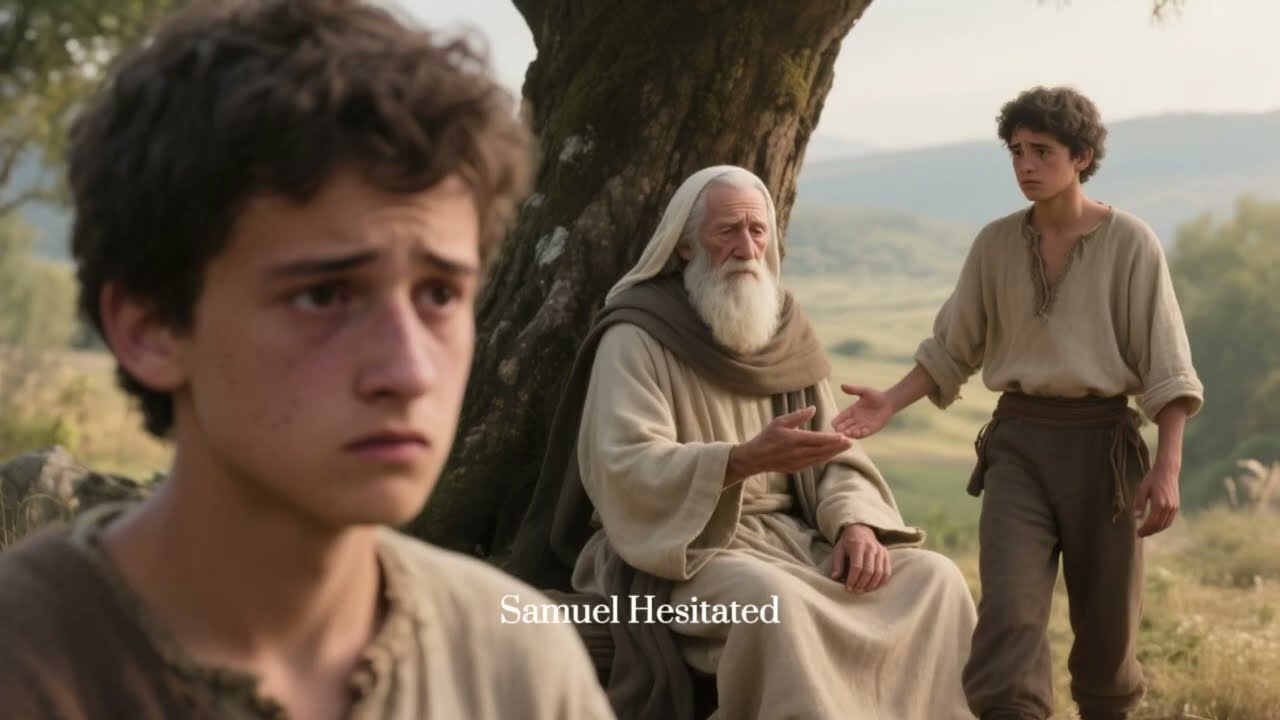 The Strength of Fasting and Prayer: Samuel’s Journey of Faith and learn English listening & reading