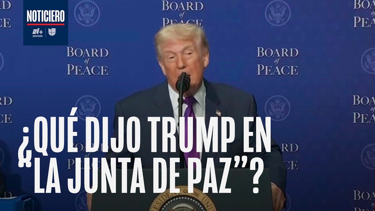 ¿EEUU al borde de la guerra con Irán? Donald Trump lanza nuevas presiones contra Teherán