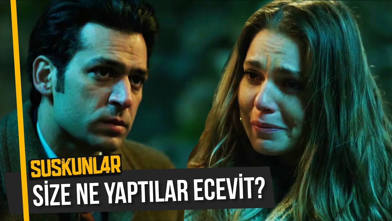 Ahu, Hapishanede Yapılanları Öğrendi! | Suskunlar 2. Bölüm