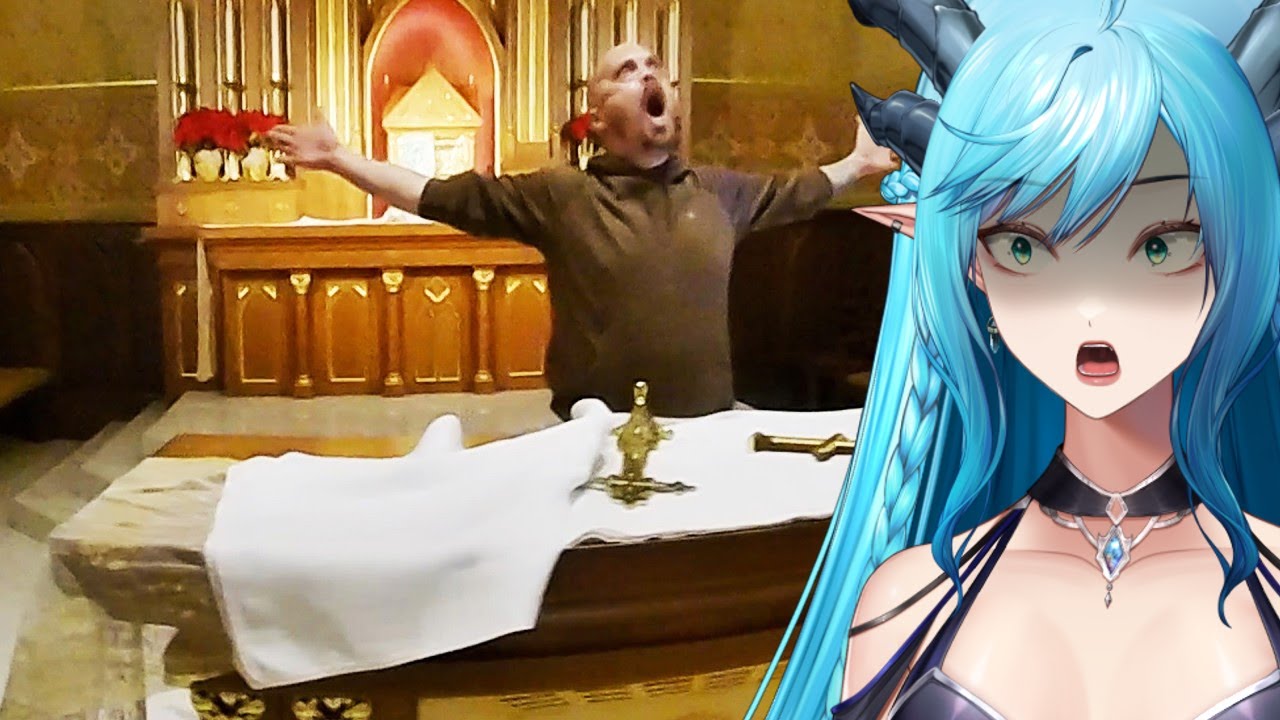 He Walks Into Church Claiming to Be Jesus… Chaos Erupts (Midwest Patrol React)