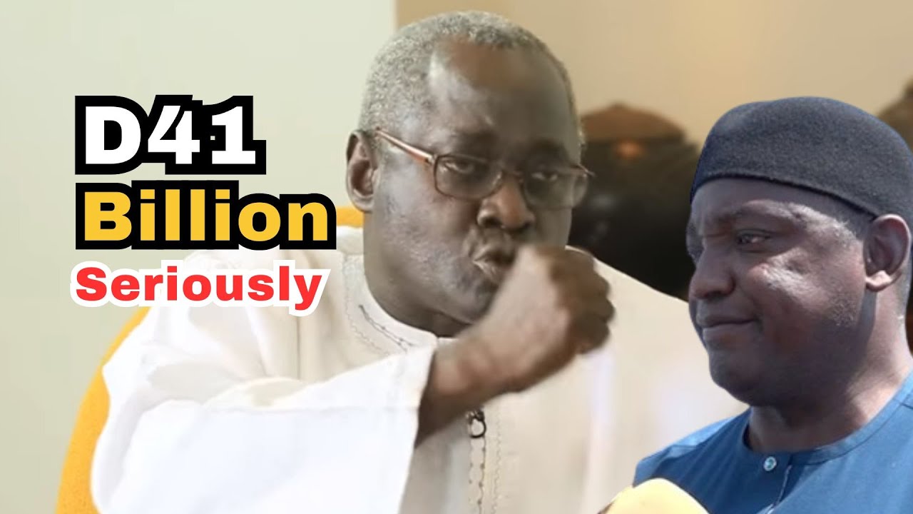 This is shocking to Gambia