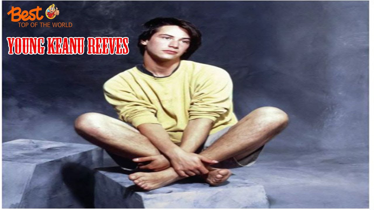 Top 25 Best Pictures of Young Keanu Reeves