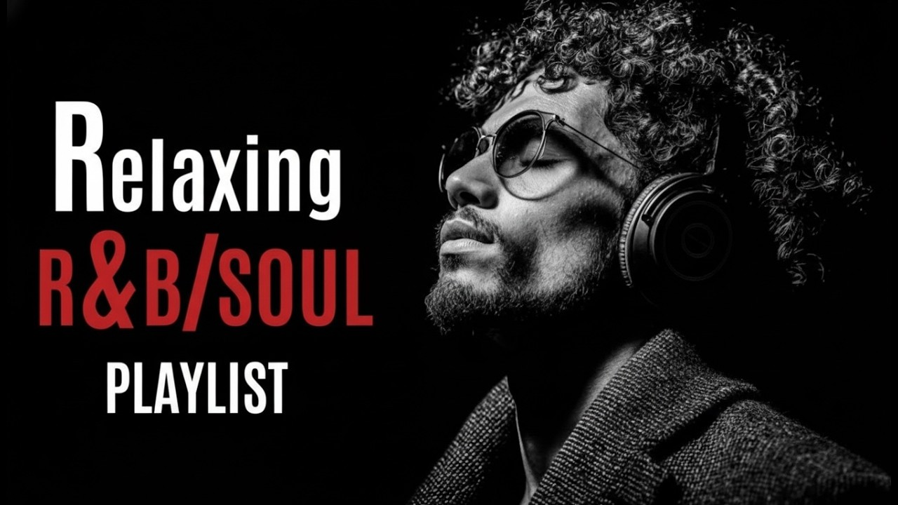 【R&B Soul】Midnight R&B Drive 🌃 | Smooth & Chill Playlist Vol.65 | Groove Engine