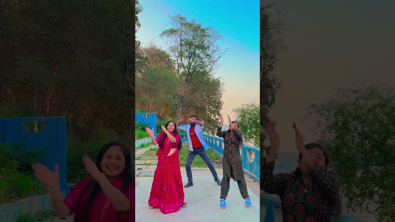 ￼ Main wo Wada Nibhao gi #youtubeshorts #trending #dance