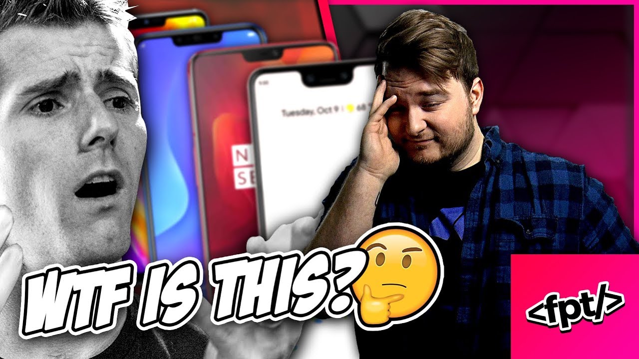 Even the Android community DOESN'T CARE about Android... &macr;\_(ツ)_/&macr;