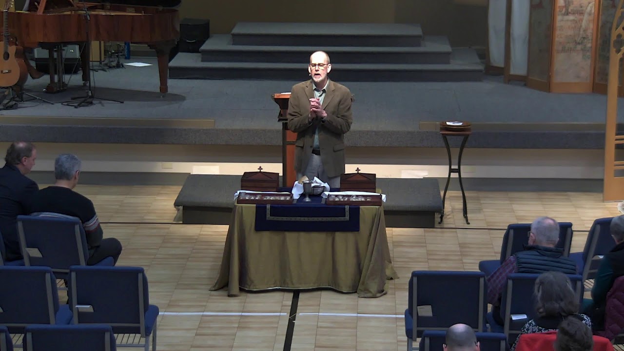 Sunday Worship 02/15/2026 - Ascension Presbyterian (PCA)