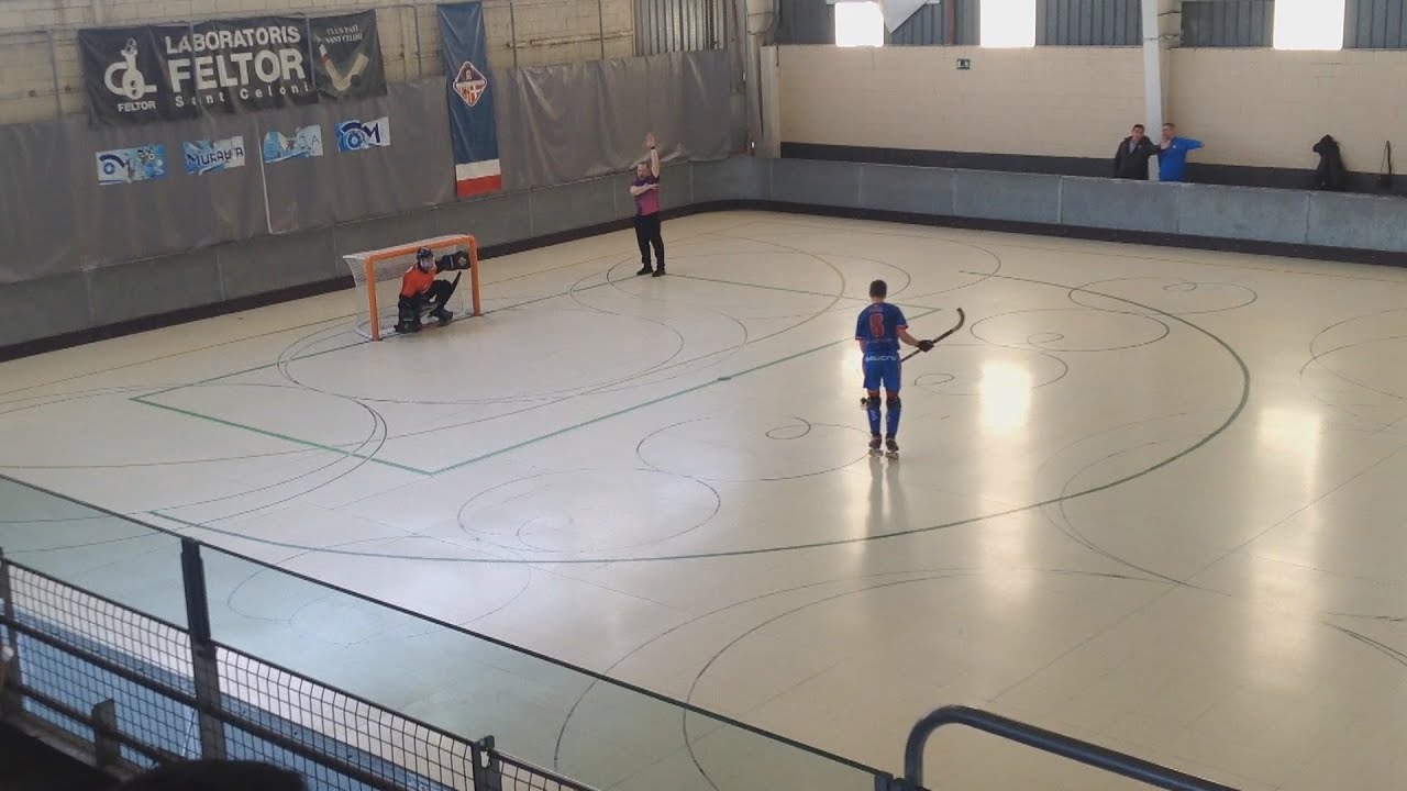 El CP Vilanova competeix però perd a Sant Celoni, encara que manté la 4a plaça