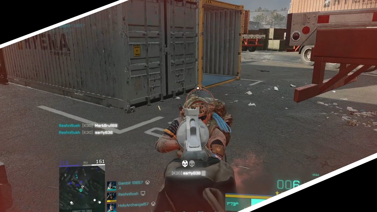 Well, you might see bf4 again soon 😂 - Battlefield 2042 - Highlights No.7