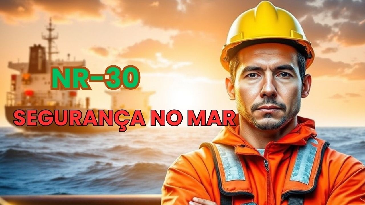 NR 30: Segurança e Saúde no Trabalho Aquaviário O Guia Completo da Norma