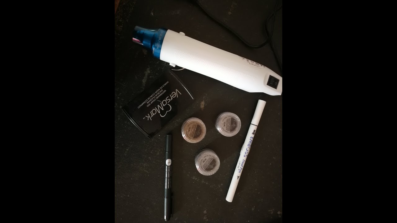 test embossage stylo action !!