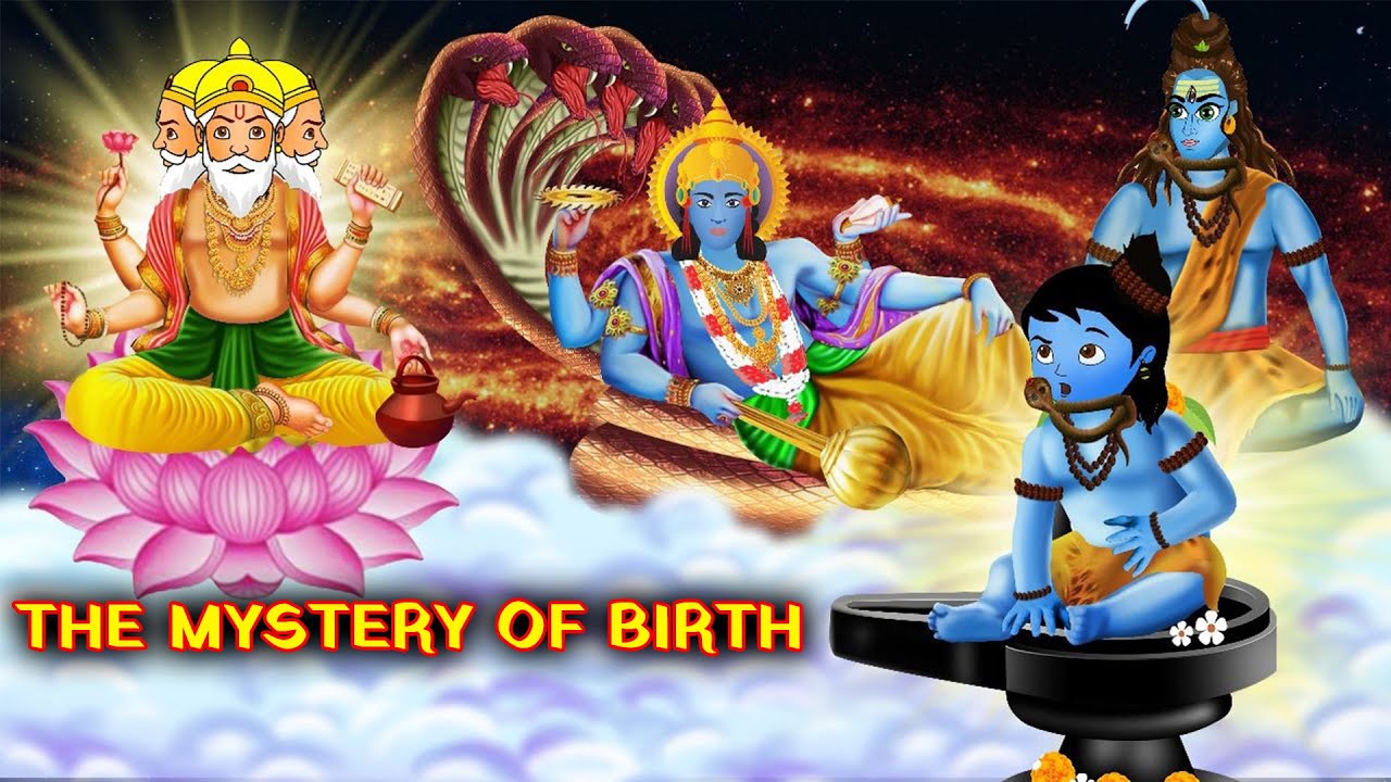 Shiva Series - The Mystery Of Shiva's Birth | Episode - 1