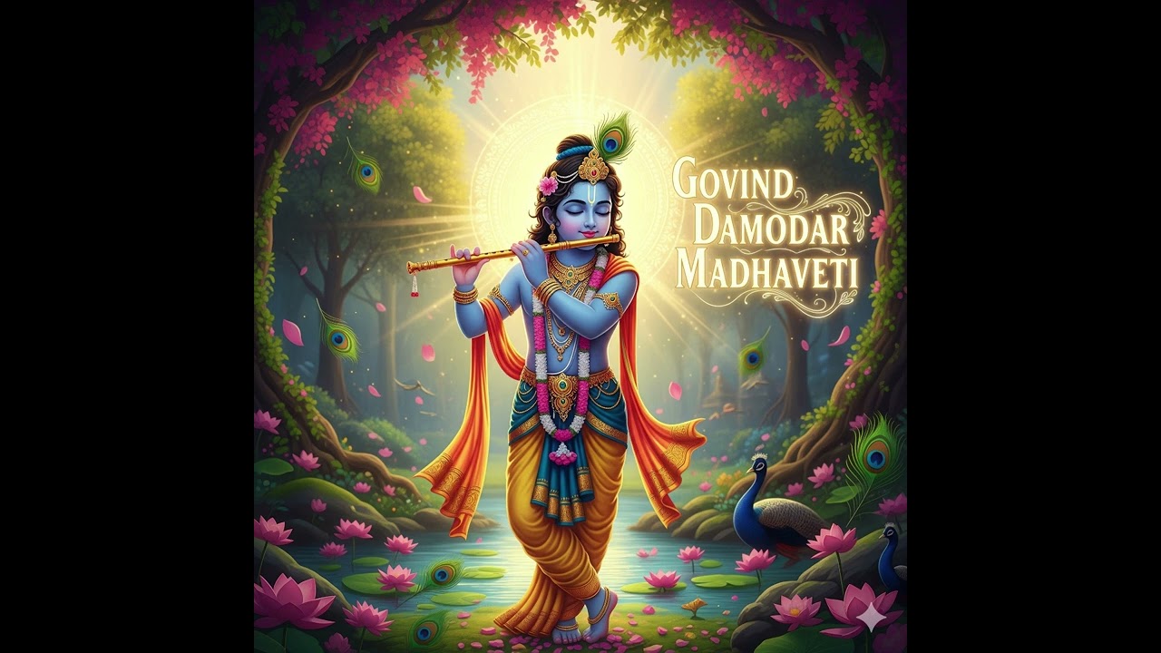 Govind Damodar Madhaveti