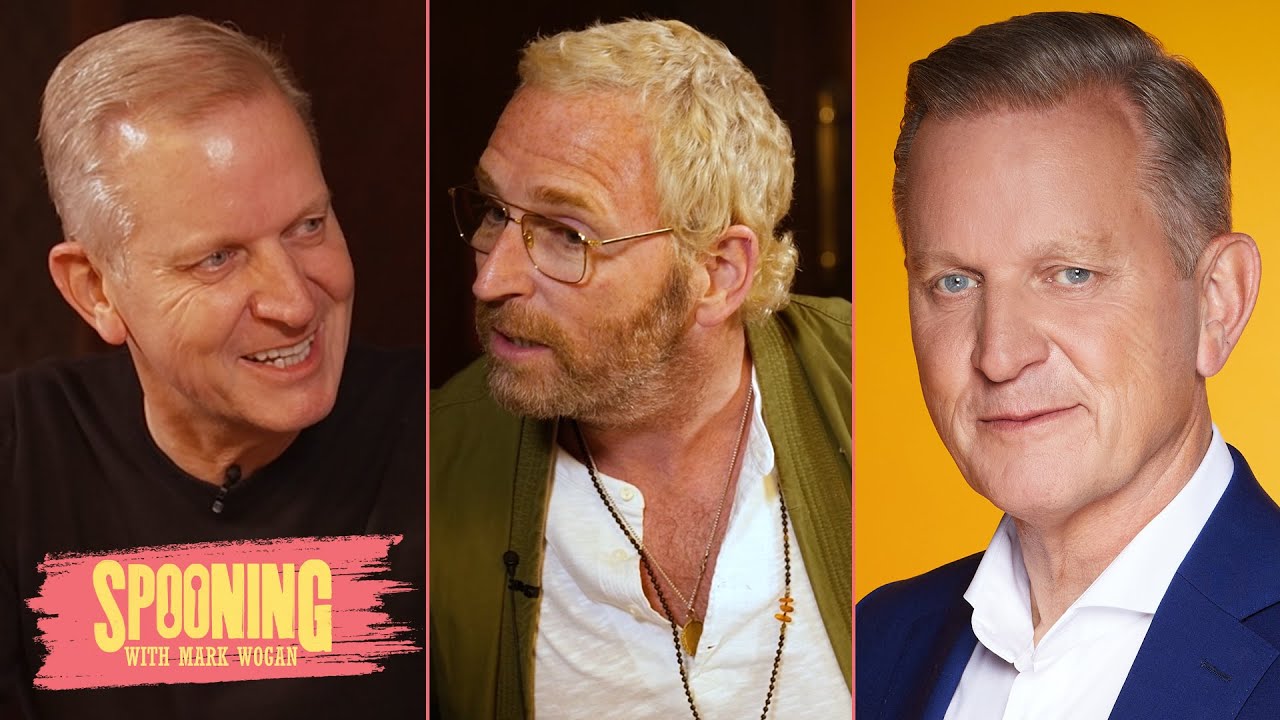 Jeremy Kyle: Personal Struggles, Losing Parents, Finding Happiness | Spooning With Mark Wogan