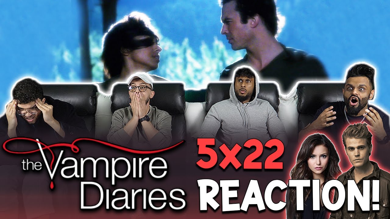 Дневники вампира | 5x22 | 