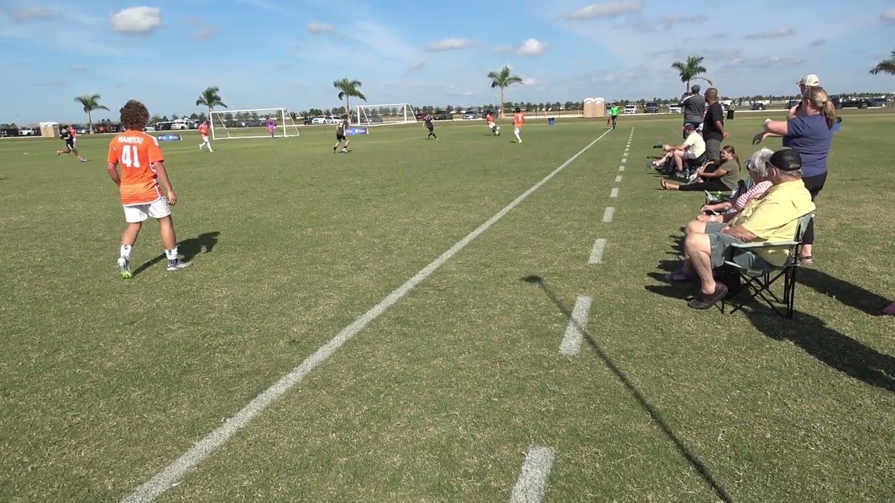 EA Winter Event 2025 Black River U19 vs Manitou FC 12-5-25