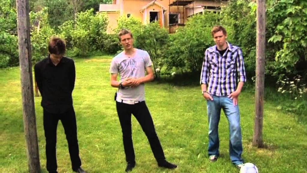 Tre unga Elm-bröder förenas i Kalmar (2007) - TV4 Sport