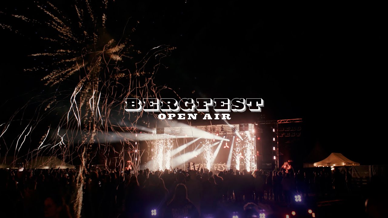 Bergfest Open Air 2023 Aftermovie | Lostboi Lino, OBS uvm.