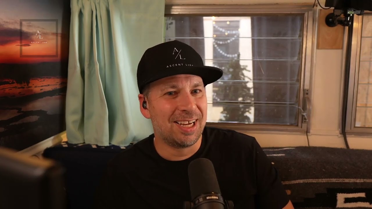 Ascent Life LIVE Ep. 1 - Why Ascent Life with Wealth Advisor Rex Baxter