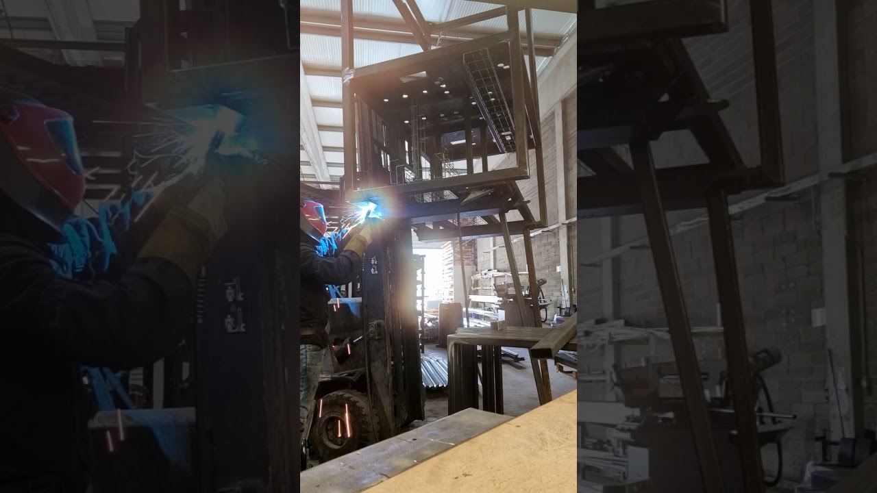 TOUCHPOINT CREATIVE FABRICATION WORK