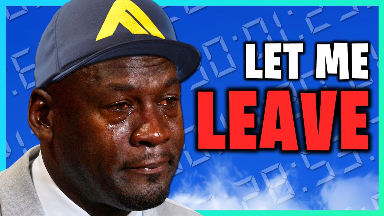 My THE FINALS Subathon was a DISASTER
