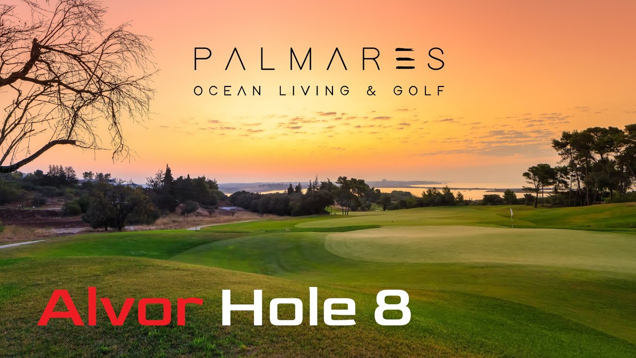 Palmares Golf – 8th Hole | Forever Algarve