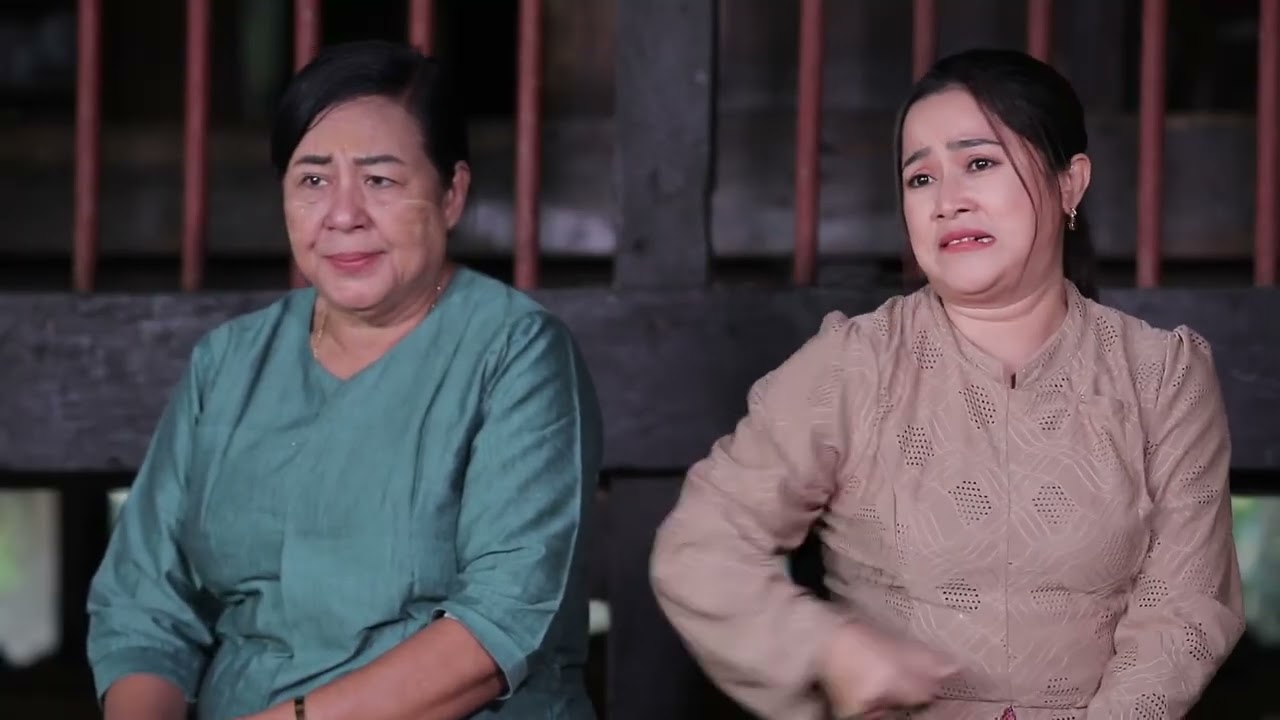 3000 သုံးထောင် အပိုင်း ၂ နေချိုသွေး၊မိုးပြည့်ပြည့်မောင်၊အကယ်ဒမီခင်စိုးပိုင်