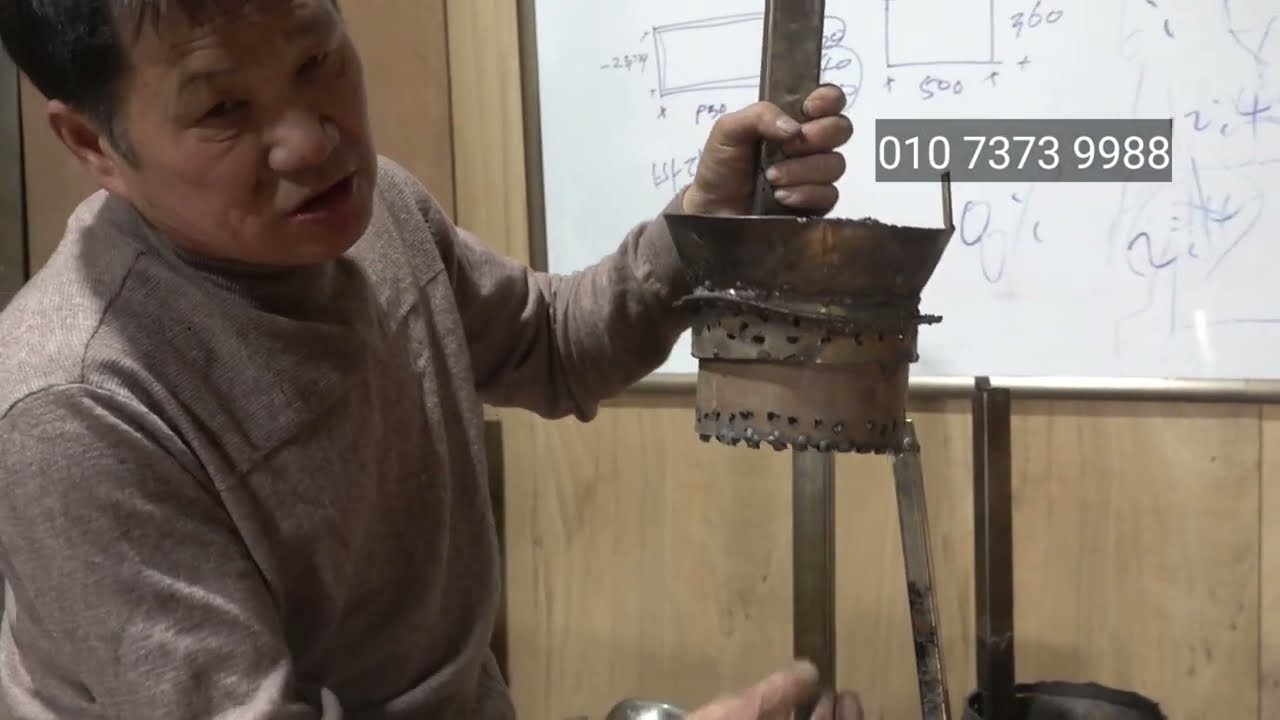 스텐 펠렛겸용 화목난로 버닝타임/24년형 화목난로