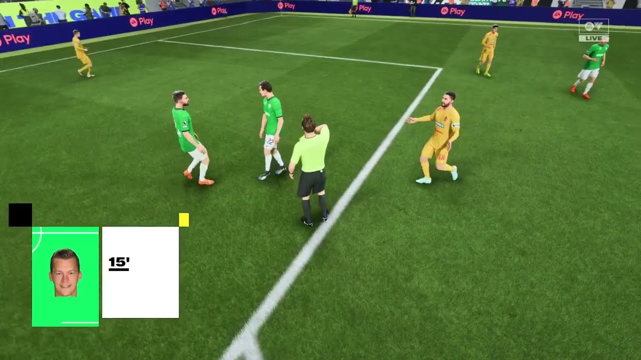 EA Sports FC 26 Magyar kommentátor mod 90% - Nb1 Pakssal#20