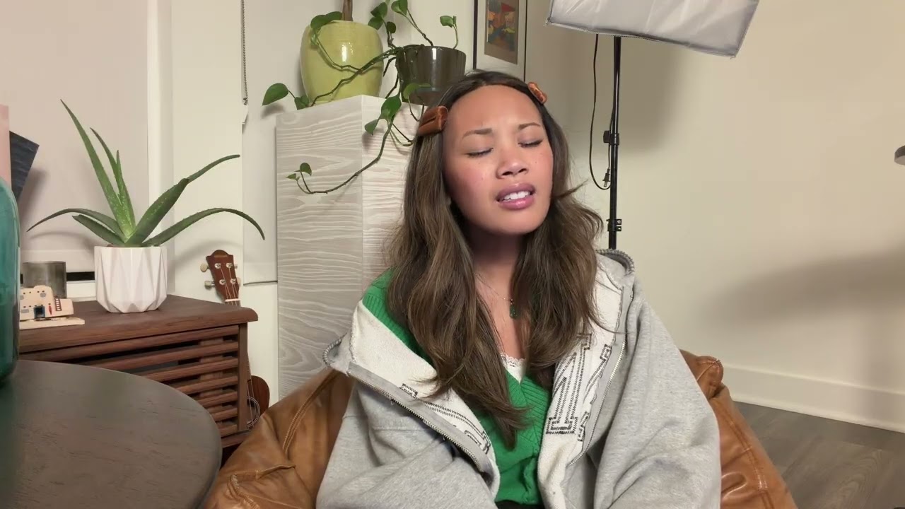 Song Cover - Betty Who’s “I Love You Always Forever”