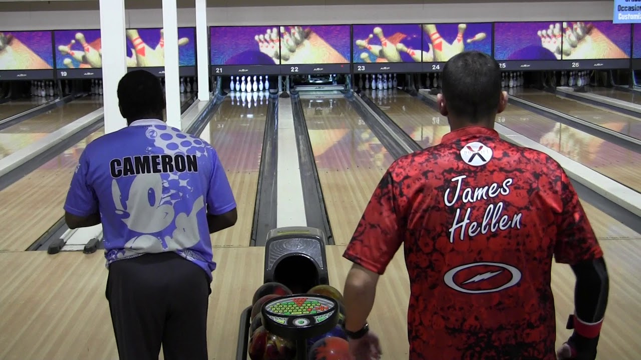 LIGBT Levittown Lanes House Shot Tournament - Nov. 19, 2017