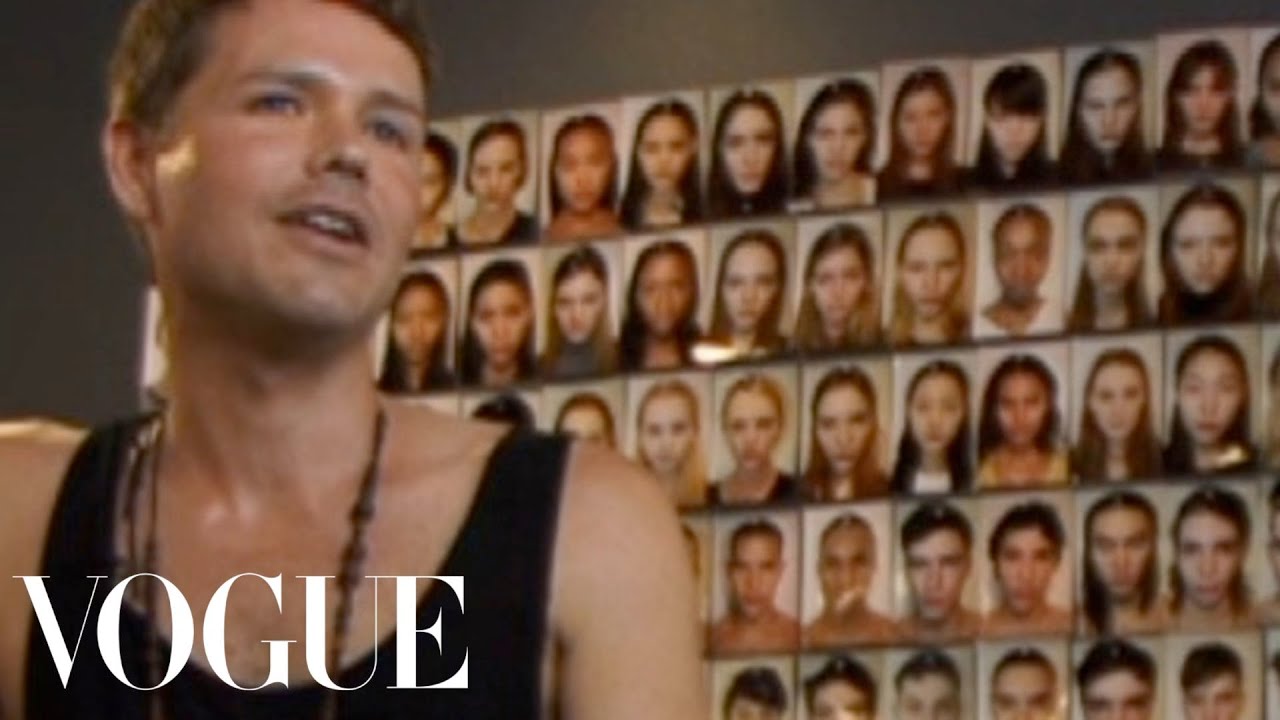 How To Be a Fashion Model: The Casting Director