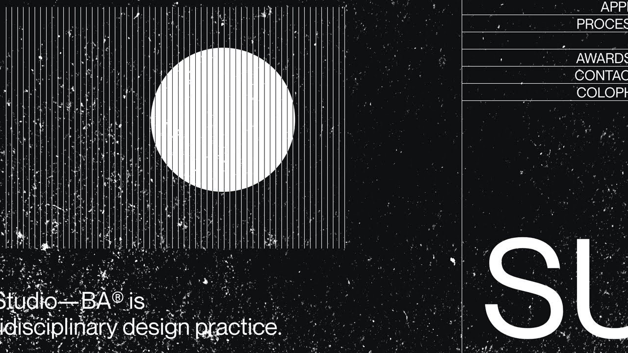 Web Design Inspiration [November 2020]