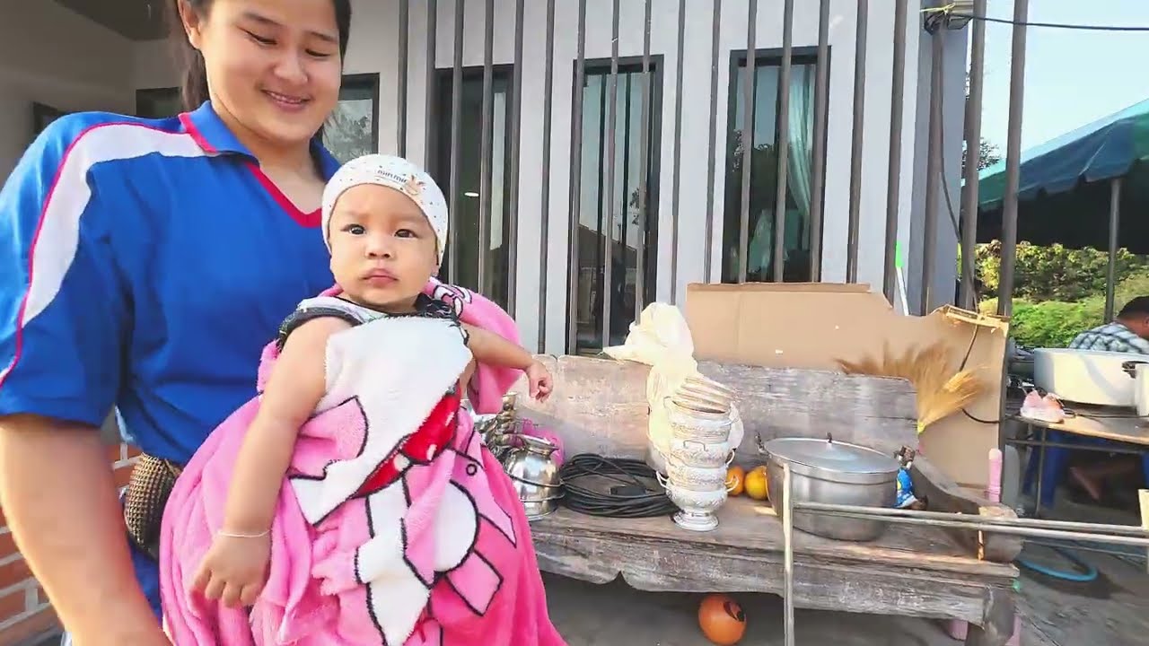 17 มกราคม 2569.ทำบุญบ้านเจ้วัน.02