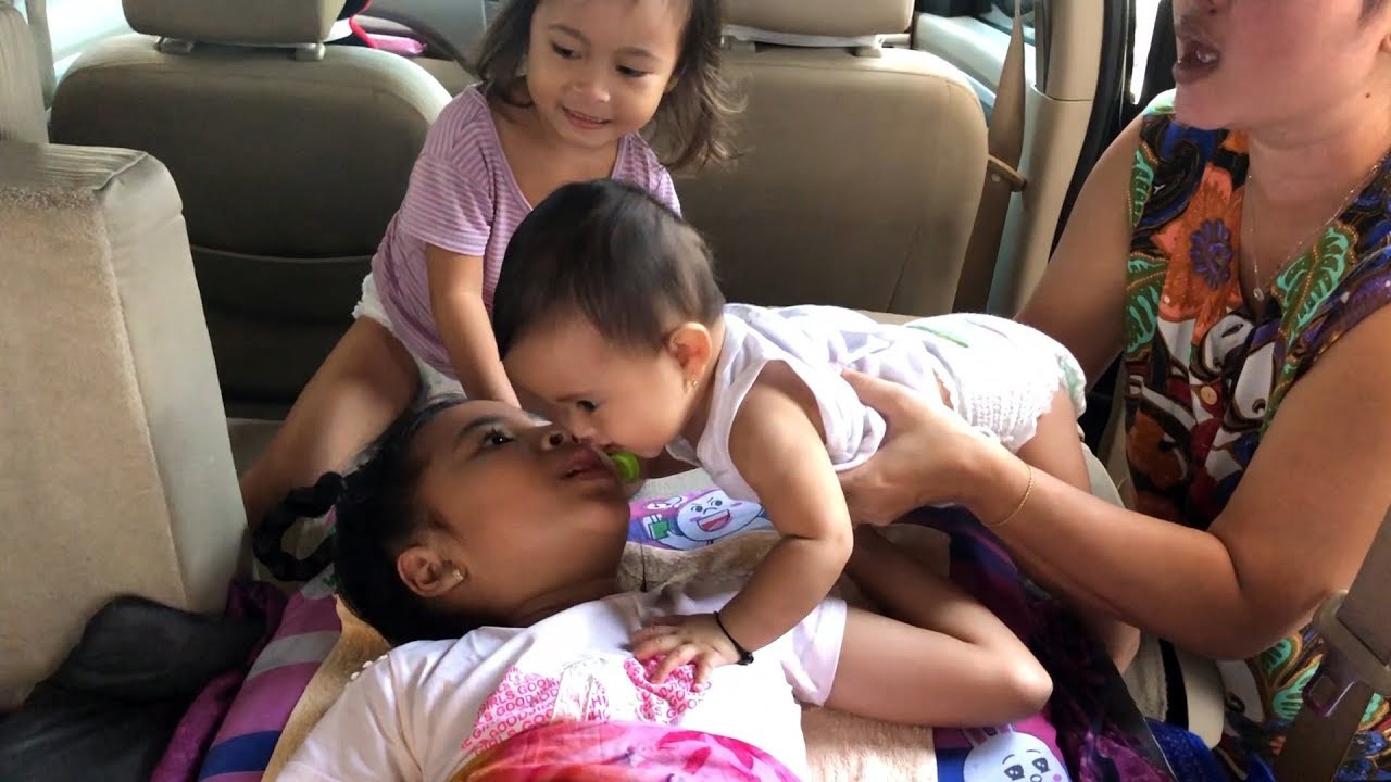 Horeeee....Vlog Kontrol 3 ke Rumah Sakit Lepas Gips Kaki Shinta