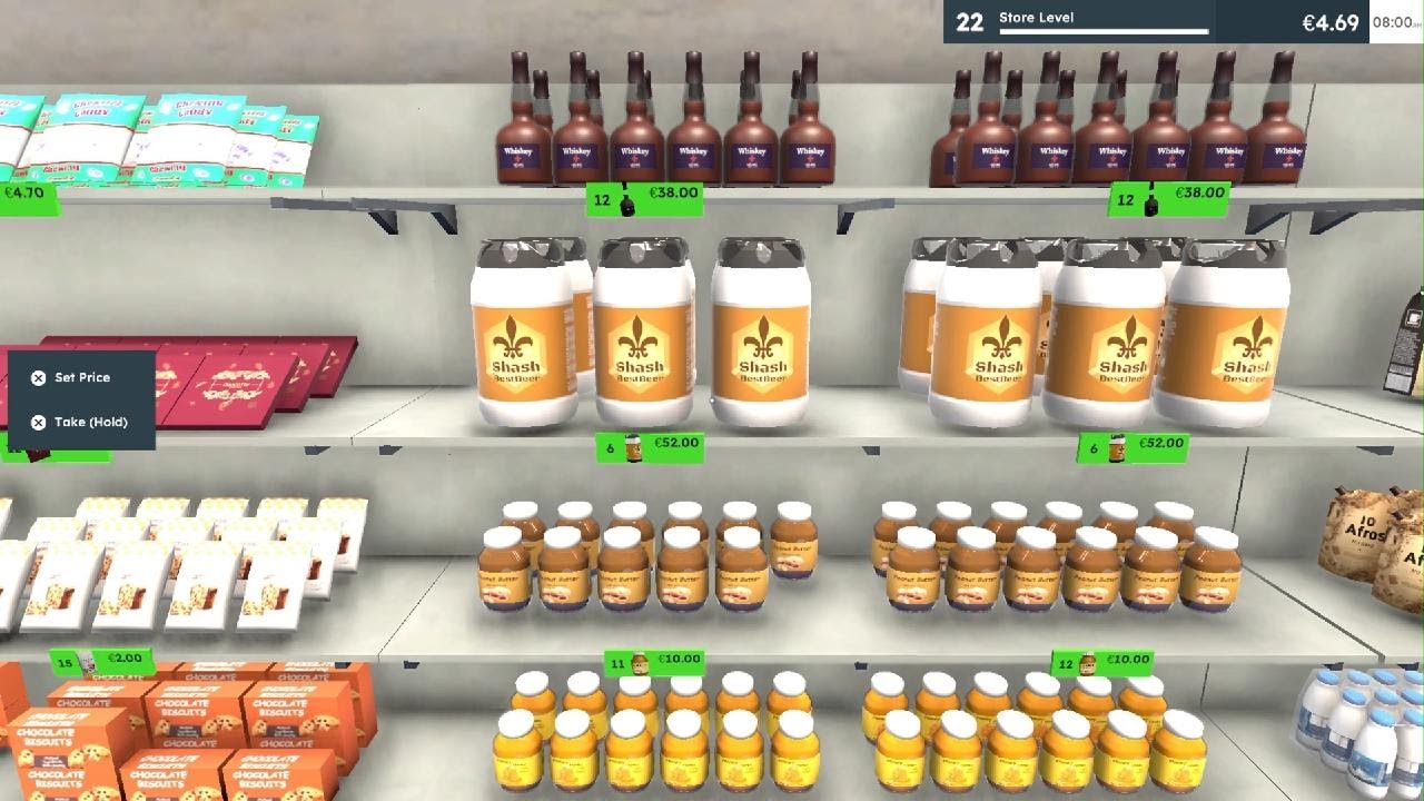 Supermarkt Simulator Folge 22