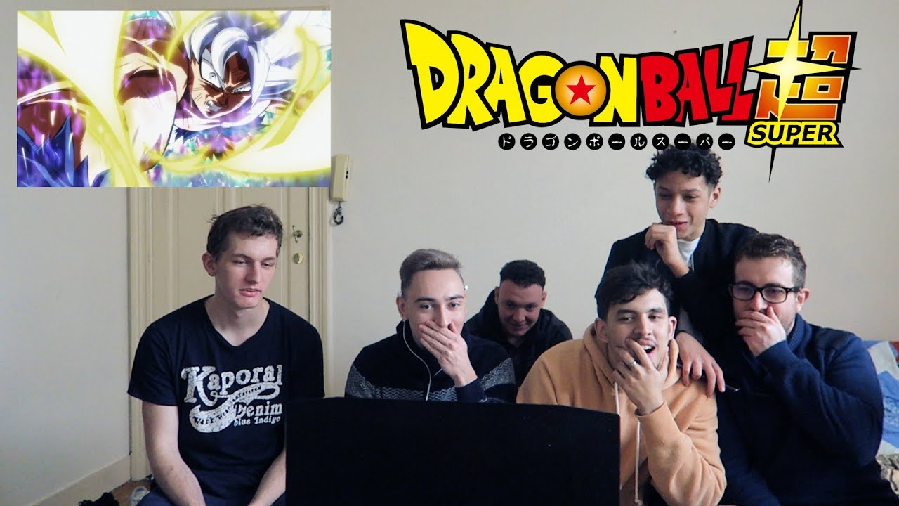 GOKU UTILISE LE POUVOIR DE L'AMITIÉ !