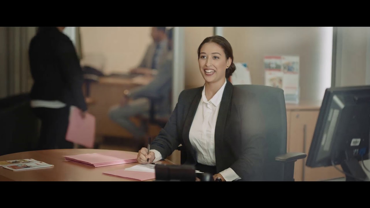 Attijariwafa bank - Ana Maâk