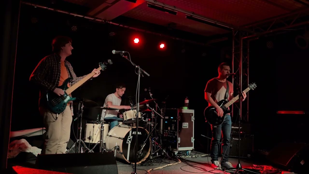Unmodded - Rather Know (live Alte Webschule 2026)