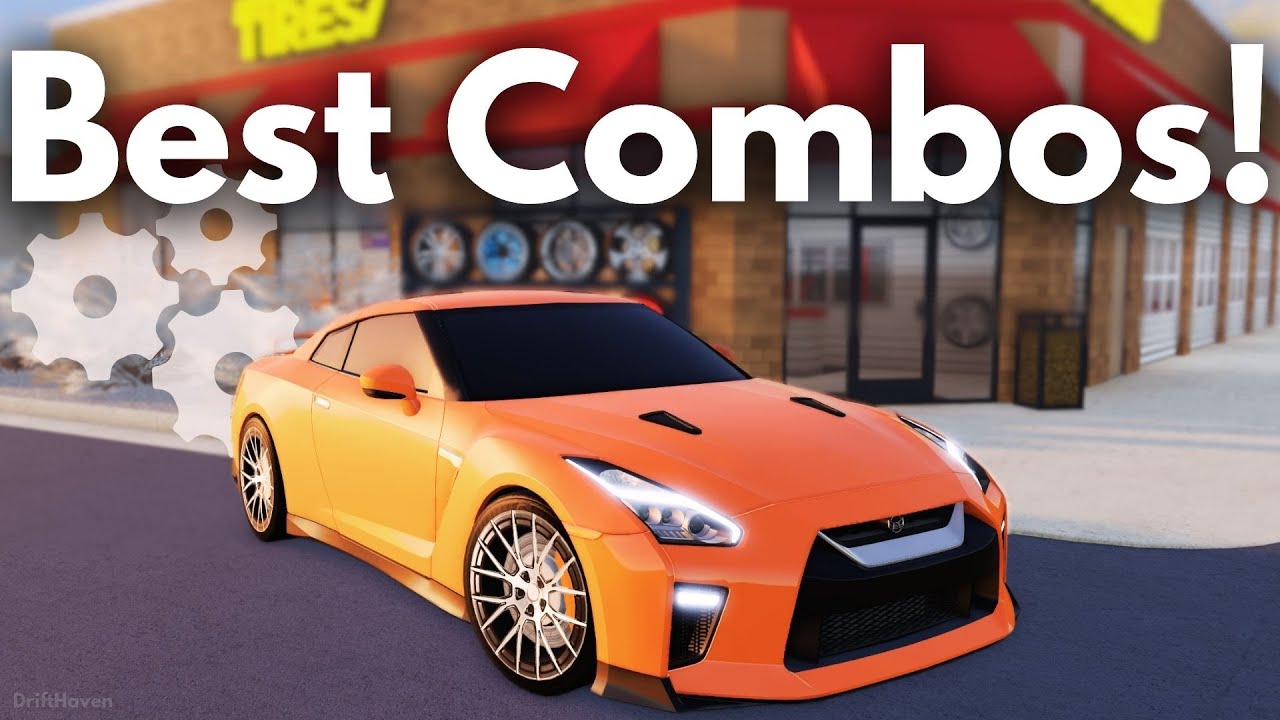 *BEST* Car Customization Combos in Greenville! Roblox