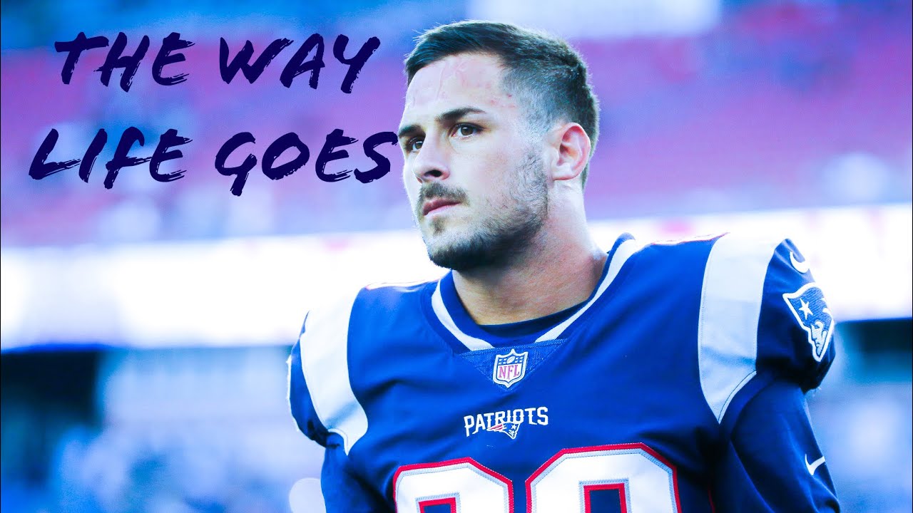 Danny Amendola Mix “The Way Life Goes” (Career)