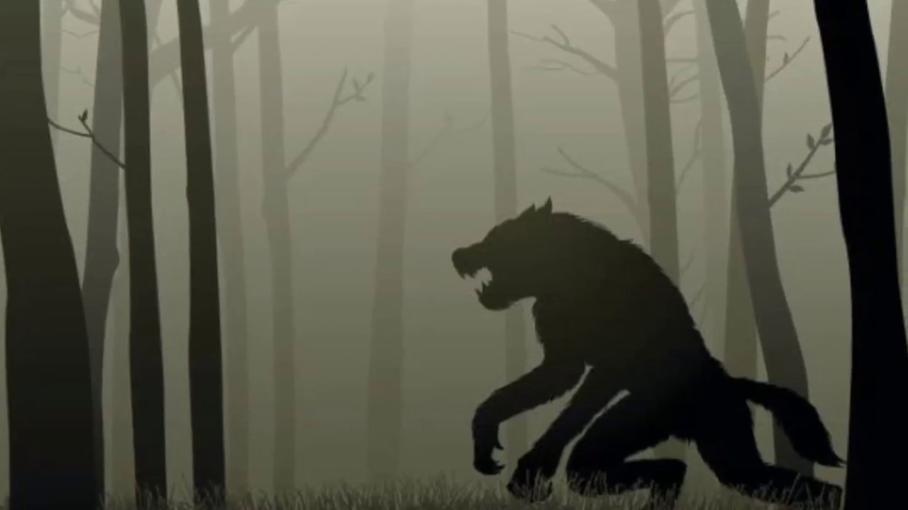 I'm A Werewolf by Rough Cats