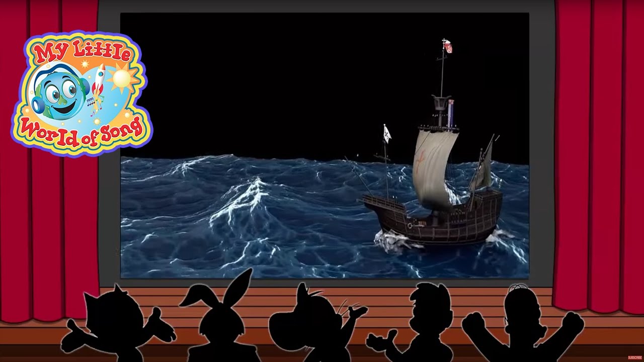 The Pirate Song