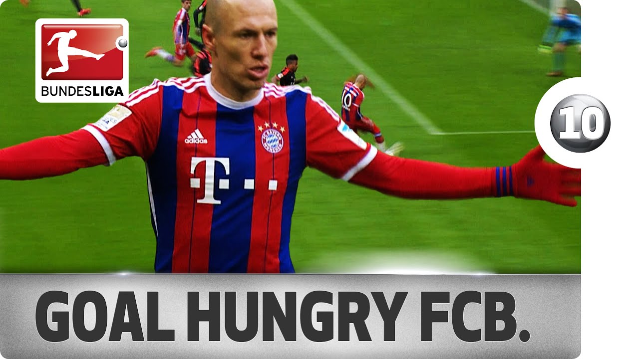 Bayern's 10 Biggest Wins
