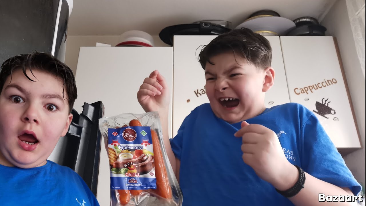 Wir machen Eda Sosis