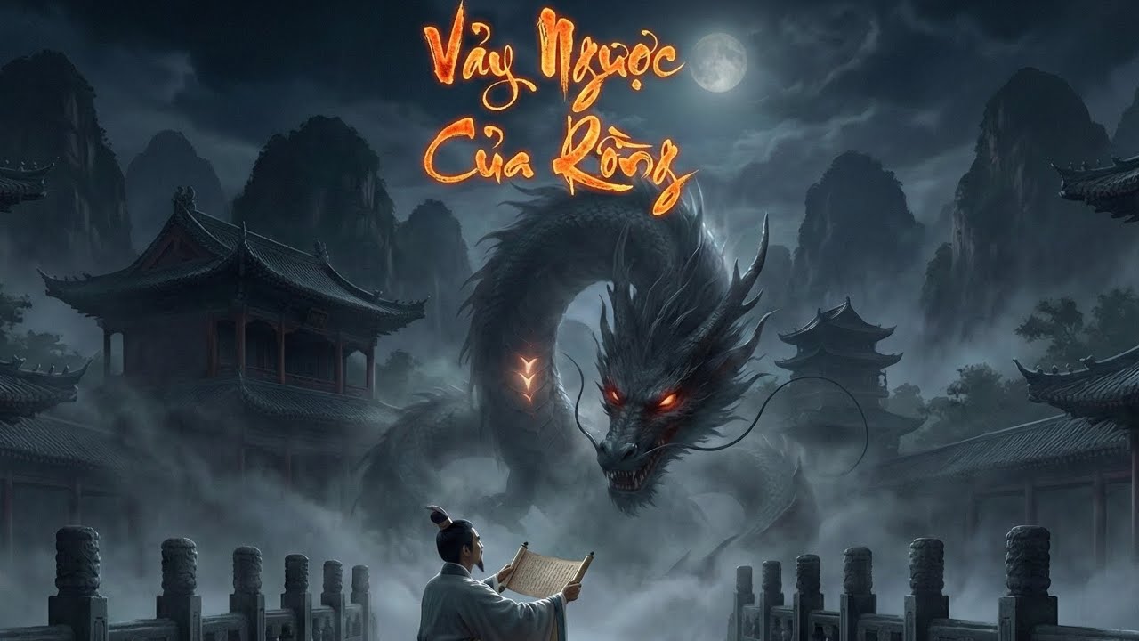 Vảy Ngược Của Rồng (Hàn Phi Tử)
