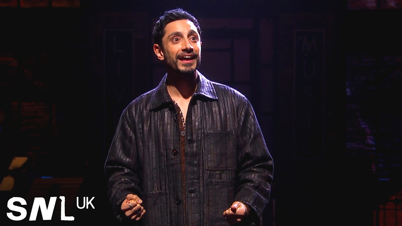 Riz Ahmed Monologue | SNL UK