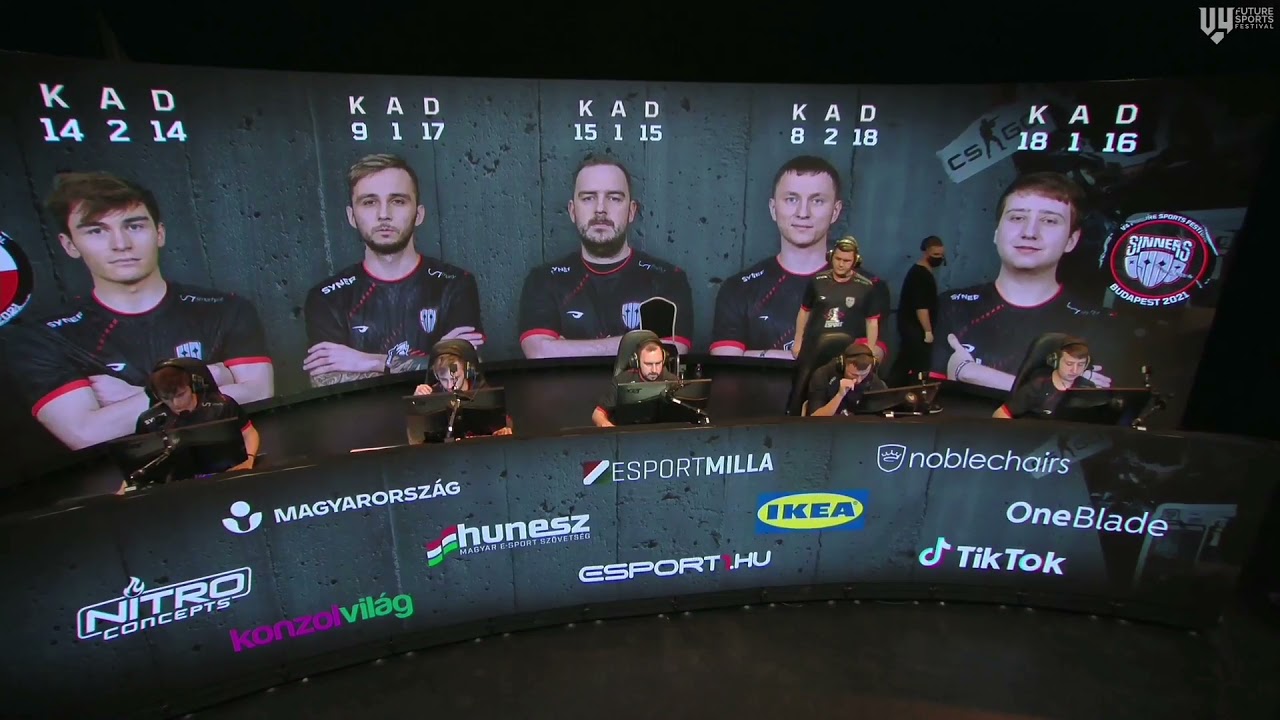 Sinners - Movistar Riders 17th of November 2021 highlights