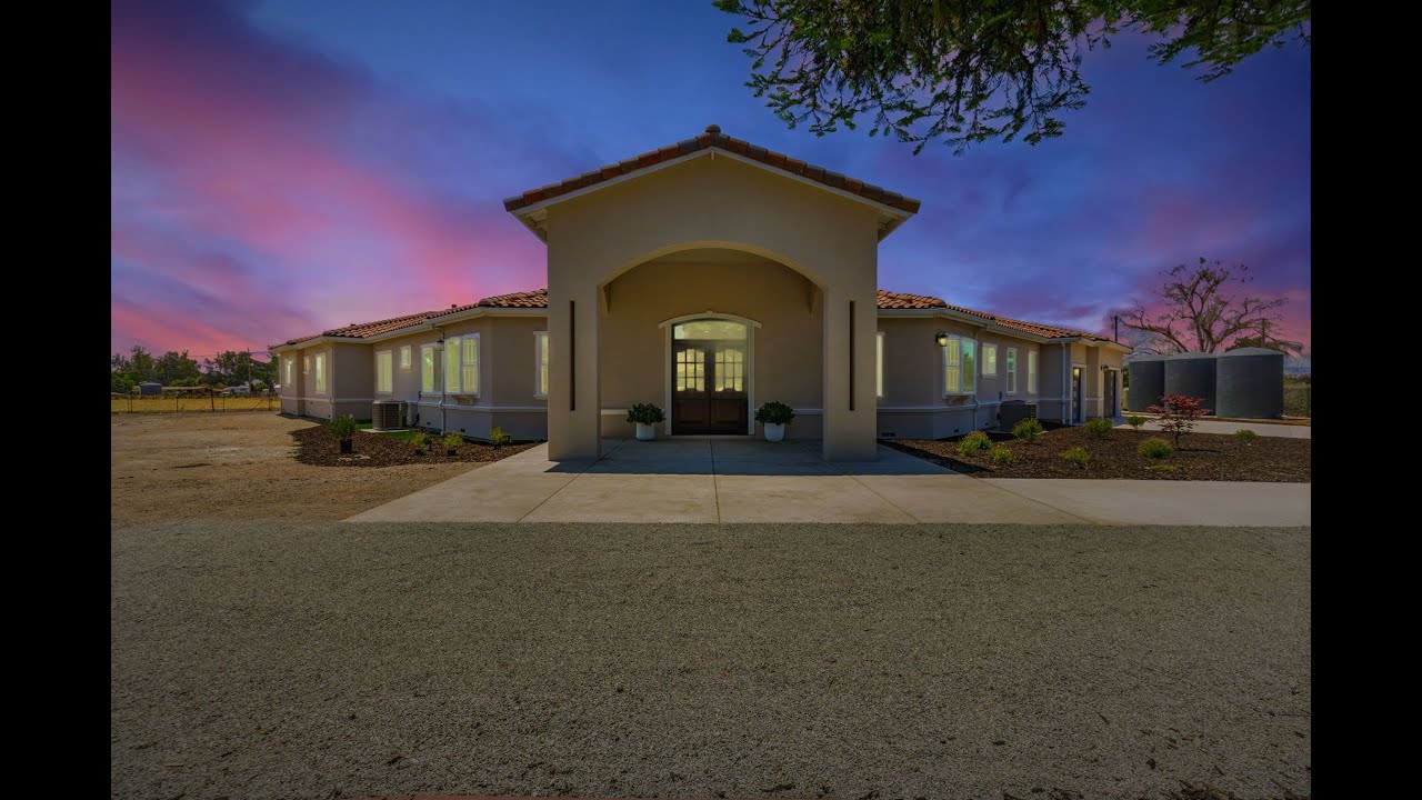 Welcome to 10055 Foothill Ave!
