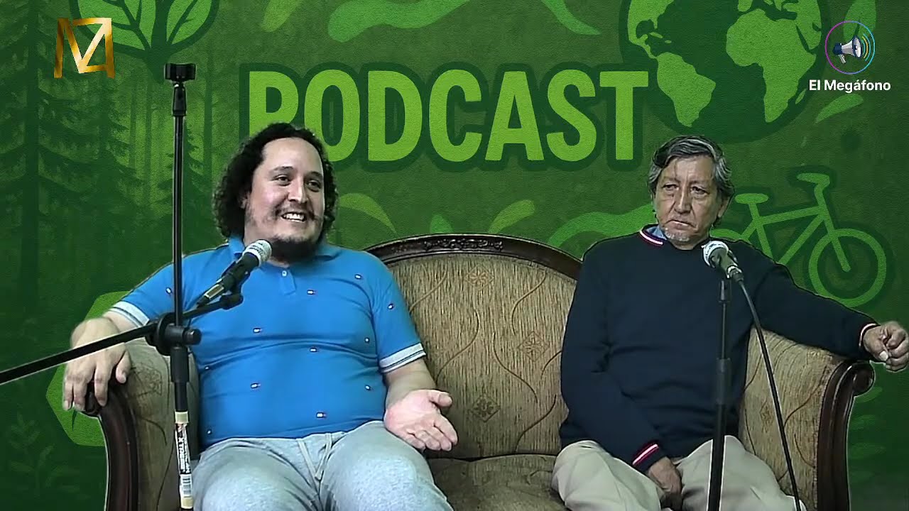 Podcast: La tortuga azul