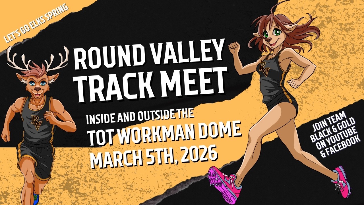 Track | Round Valley Meet (Pole Vault & Jumping Events) - 3/5/2026